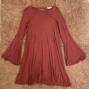 American Eagle Outfitters BOHO Shift Dress